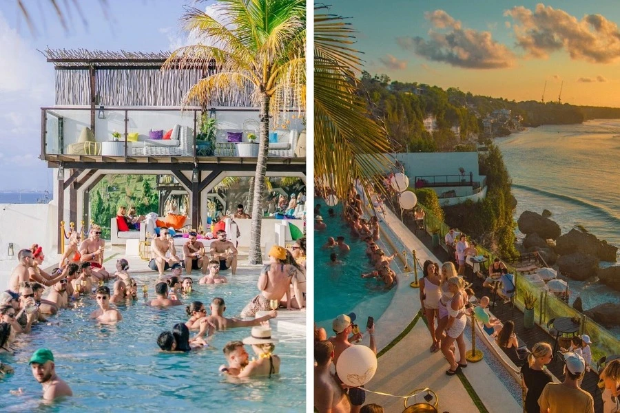 El Kabron Cliff Club