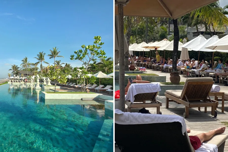Infinity Beach Club