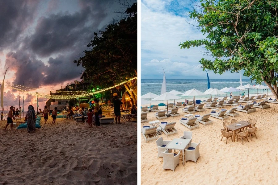 Karma Beach Club Bali