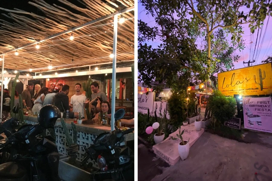 Lola's Uluwatu