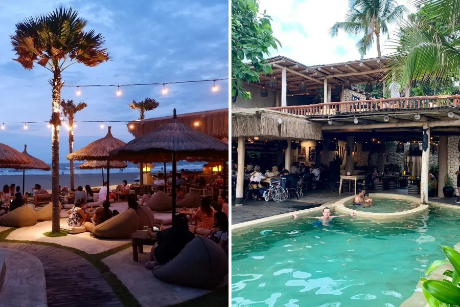Mano Beach Club
