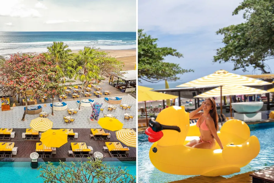 Ocean Grand Beach