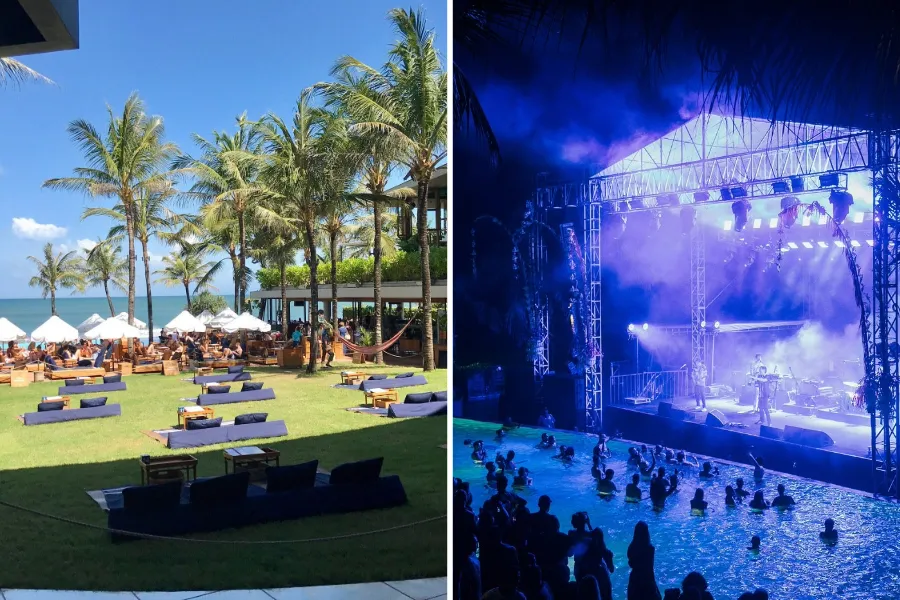 Potato Head Beach Club