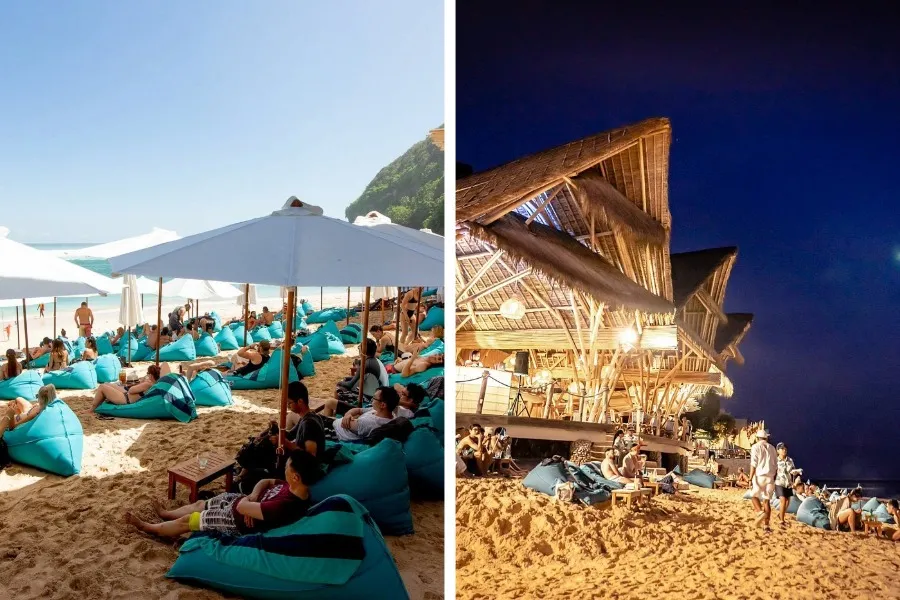 Sundays Beach Club