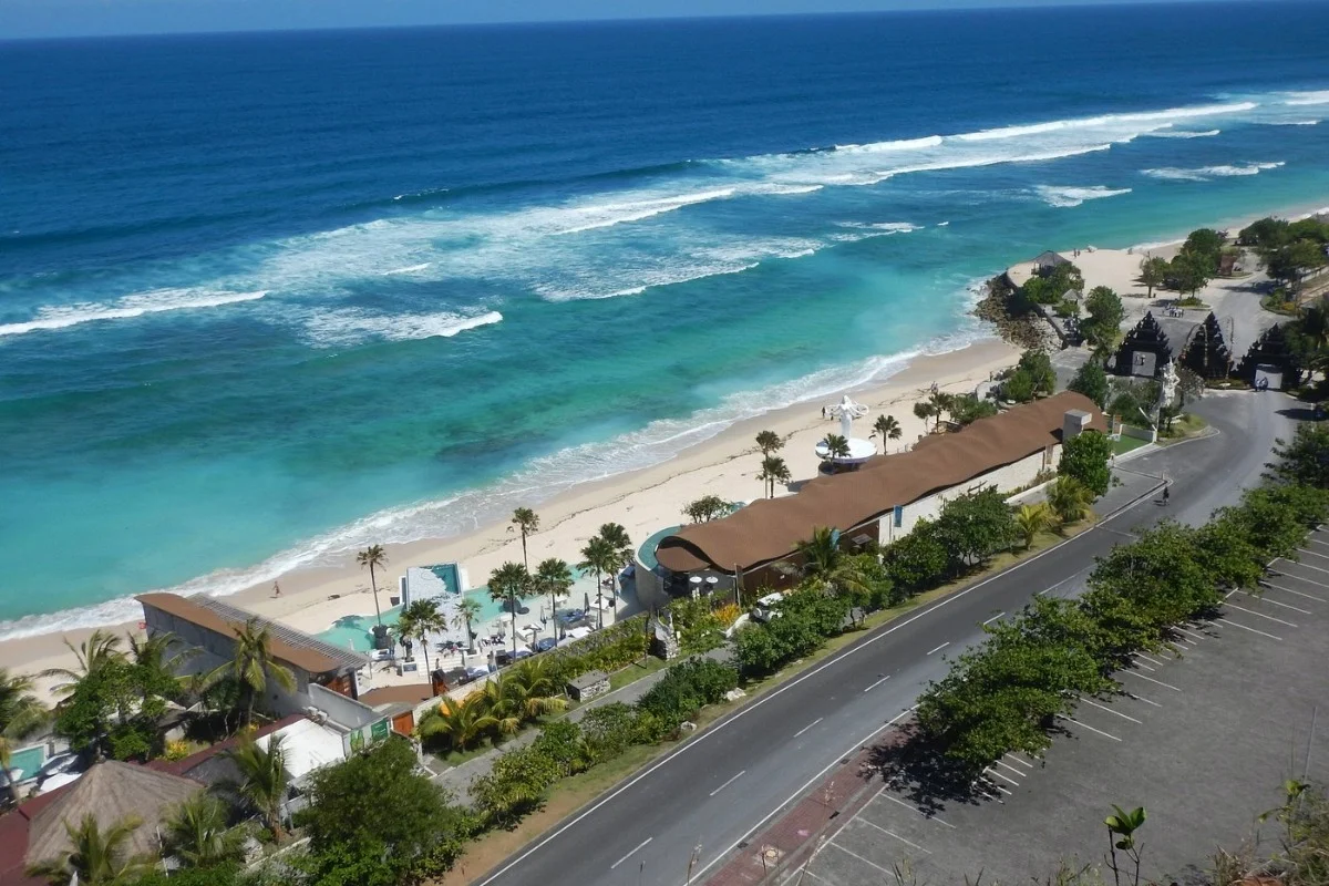 Tempat Makan Dekat Pantai Melasti