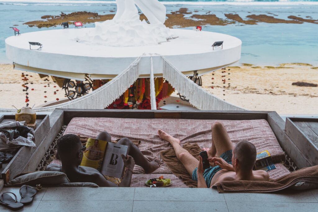 Where Every Sense Comes Alive: The Tropical Temptation Experience