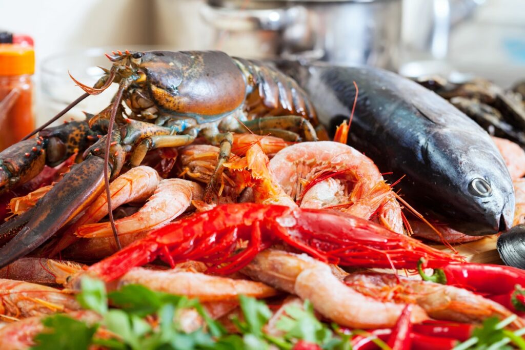 Best Seafood Restaurants in Uluwatu