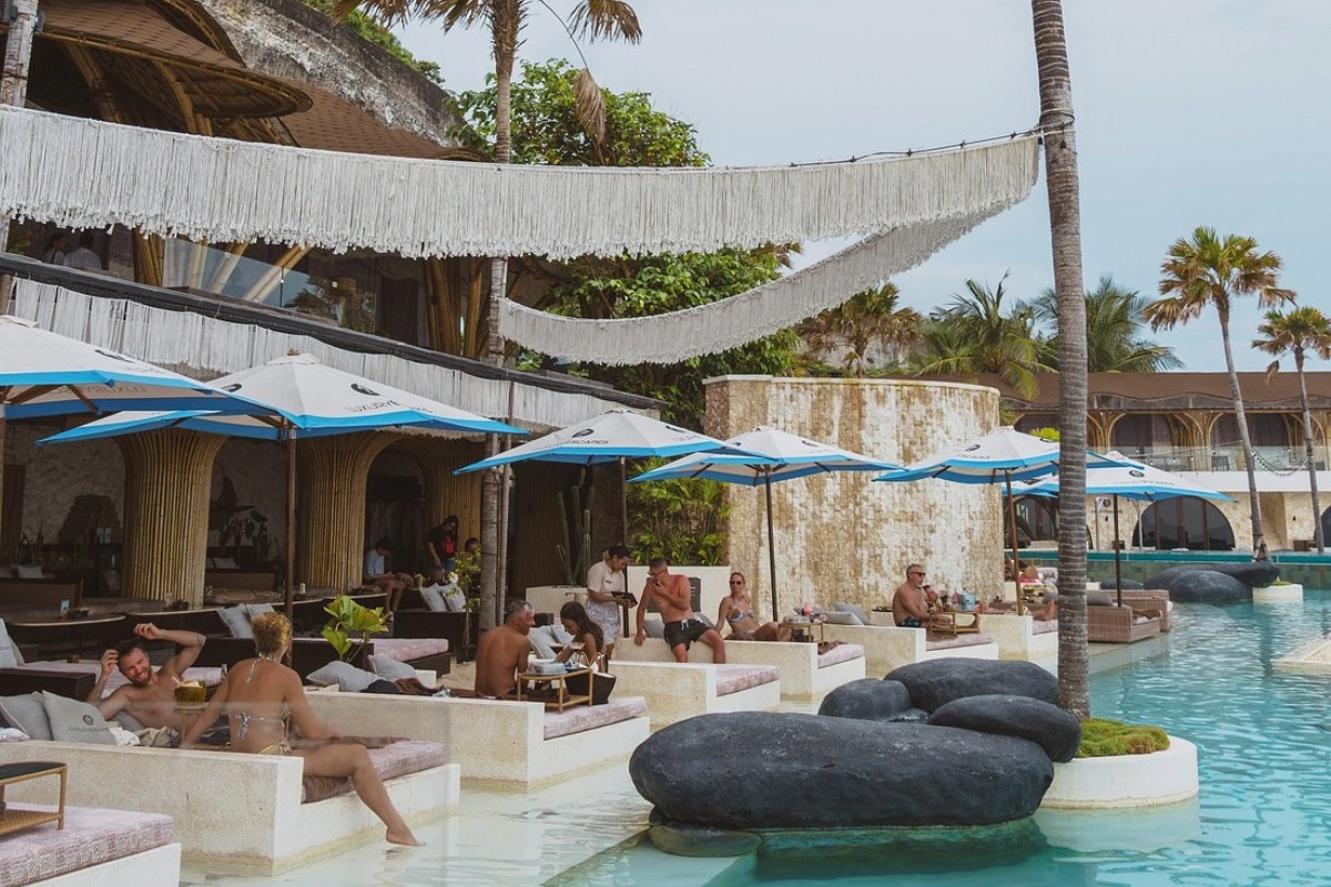Best Adults Only Beach Club Bali