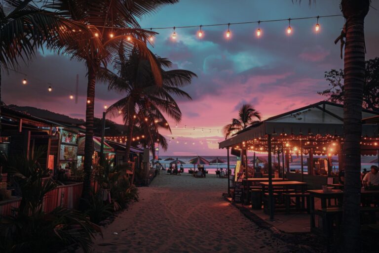 Best Beach Clubs in Jimbaran